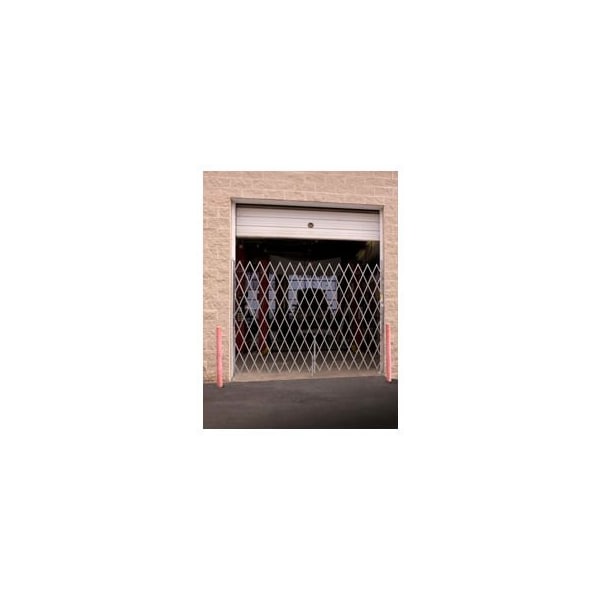 Illinois Engineered Products. Illinois Engineered Products Single Folding Gate 3'W to 4'W and 8'H SSG485 - main